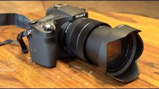 Why should you care about the Sony RX10 IV? Phase detection