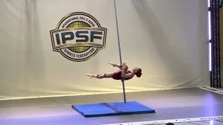 Flying POLE Maru Plaza !! Mundial ipsf Lausana suiza 2022