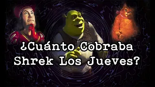 | ¿Farquaad Era Hijo De Gruñón? | ¿Cuánto Cobraba Shrek Los Jueves? | Dudas Y Teorías De Shrek |