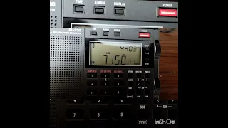 Tecsun PL-330 vs PL-660 na SW SSB