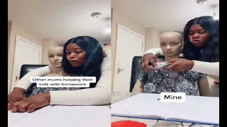 Victoria Adeyinka Funny Tik Tok Compilation 2020 New Part4