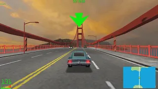 Midtown Madness 2 San Francisco Crash Course - Full (Amateur)