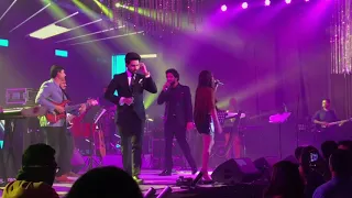 Sumedha Karmahe | Armaan Malik | Amaal Malik  -   LIVE