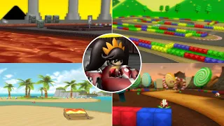 Mario Kart Wii Deluxe 7.0 // Walkthrough (Part 3) - Cup 3 (200cc) [Ashley]