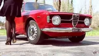 Alfa GT Junior - drive experience