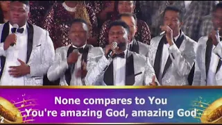 Amazing God: Loveworld Singers