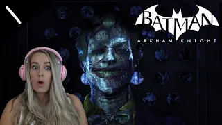 I've Got You Under My Skin - Batman: Arkham Knight: Pt. 1 - First Play Through - LiteWeight Gaming