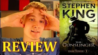 The Gunslinger (Dark Tower Book 1) - REVIEW
