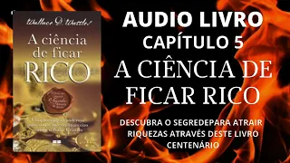 Áudio Livro Seu direito de ser rico | A ciência de ficar rico