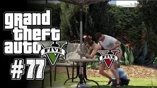 Grand Theft Auto V Walkthrough Part 77 - (making a celebrity porno!)