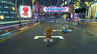 Mario Kart 8 Deluxe 150cc - Crossing Cup & Bell Cup