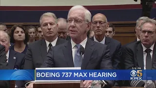 'Sully' Sullenberger Says He Struggled To Recover Boeing 737 MAX In Flight Simulation
