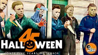 Halloween 45 Years of Terror Convention | Ultimate Michael Myers Experience