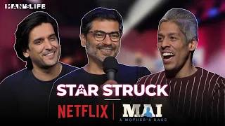 One thing the directors can't stand about each other on the sets of @NetflixIndiaOfficial's Mai