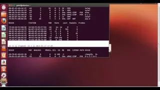 How to hack wifi (wep) with  ubuntu (www.ekode.info)