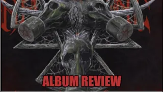 My Review Of Impaled Nazarene "Eight Headed Serpent"