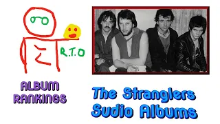 The Stranglers Studio Albums Ranked (Viewer's Request)
