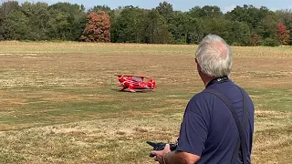 Rob's Hangar 9 Pitts S2B