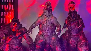 Godzilla: War Of The Gods 3