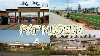 Weekend Outing At PAF Museum And Park| Complete View Of PAF Museum| Pakistan Air Force ( PAF ) #ride
