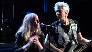 U2 -  Paris - 6/12/2015 HD: People Have The Power (feat. Patti Smith)