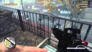 Homefront: The Revolution Resistance Mode gameplay