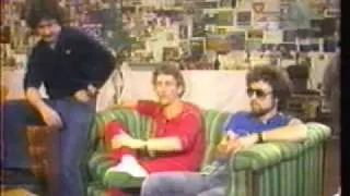 Blue Oyster Cult interview 1980-81 Kids Show