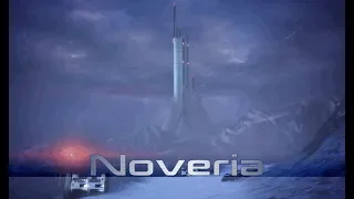 Mass Effect - Noveria: Aleutsk Valley (1 Hour of Music)