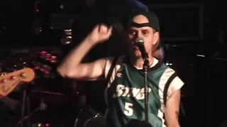 Angry Samoans - Live Full Set from CBGB - Farewell Show