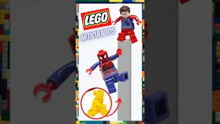 LEGO articulados