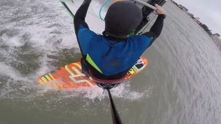 Willyskipper - Move Windsurf Freestyle à La Baule - Spot du Casino