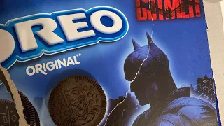 Новое печенье OREO с Бэтменом. Выиграй призы!