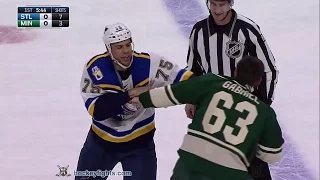 Ryan Reaves vs Kurtis Gabriel Dec 11, 2016