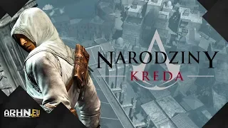 Narodziny Kreda: Jak powstawał Assassin's Creed? -- Retro Ex