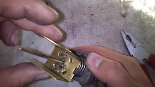 Видеоответ  Как установить трос газа в дроссельную заслонку карбюратора К62.