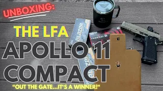 Unboxing: The LFA Apollo 11 Compact - Best Budget 2011? 🤷🏾‍♂️ #idk