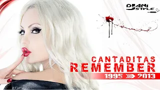 I 💗 CANTADITAS vol.2 (Remember 1995 ⏩ 2013 'Album') | [4 horas mix]