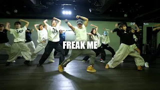 FREAK ME - Ciara / NYX Cjoreography / 수원코레오댄스학원