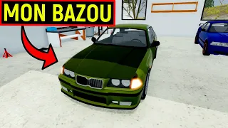 ASSEMBLED THE SECOND KONIG  (BMW)  I Mon Bazou