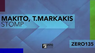 Makito ft T Markakis -  Stomp (Original Mix)