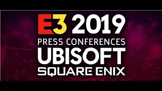 E3 2019 l Ubisoft Conference l Рестрим l Смотрим конференцию.