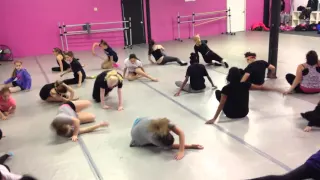 Modern Dance Film