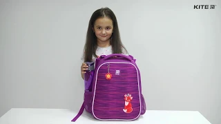 Обзор рюкзака в школу 🎒 #Kite #Education модель 531 коллекции 2020 | #Backtoschool