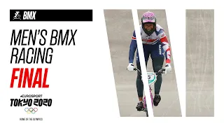 Men's Racing - BMX | Final - Highlights | Olympic Games - Tokyo 2020