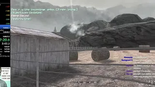 CoD 4 - Heat Veteran World Record 6:03.01