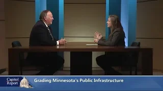 Grading Minnesota's Infrastructure, Assessing Roads and Transit Systems