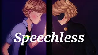 Adrien Agreste - Speechless