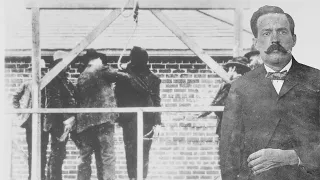 The BOTCHED Execution Of Tom 'Black Jack' Ketchum