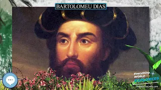 Bartolomeu Dias 🗺⛵️ WORLD EXPLORERS 🌎👩🏽‍🚀