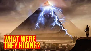 Nikola Tesla Finds The LOST Secret of Egypt’s Pyramid